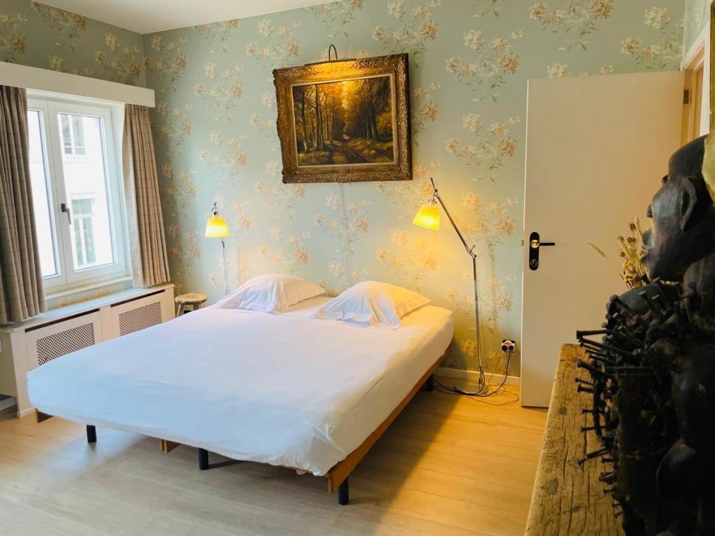 Citytripgent Apartment Buitenkant foto