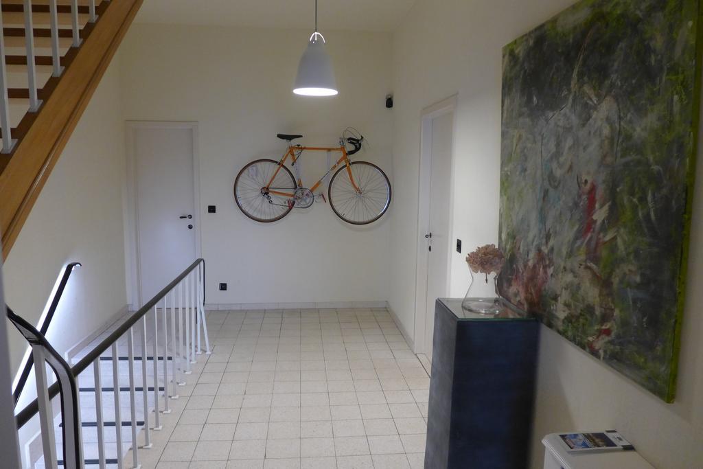 Citytripgent Apartment Buitenkant foto