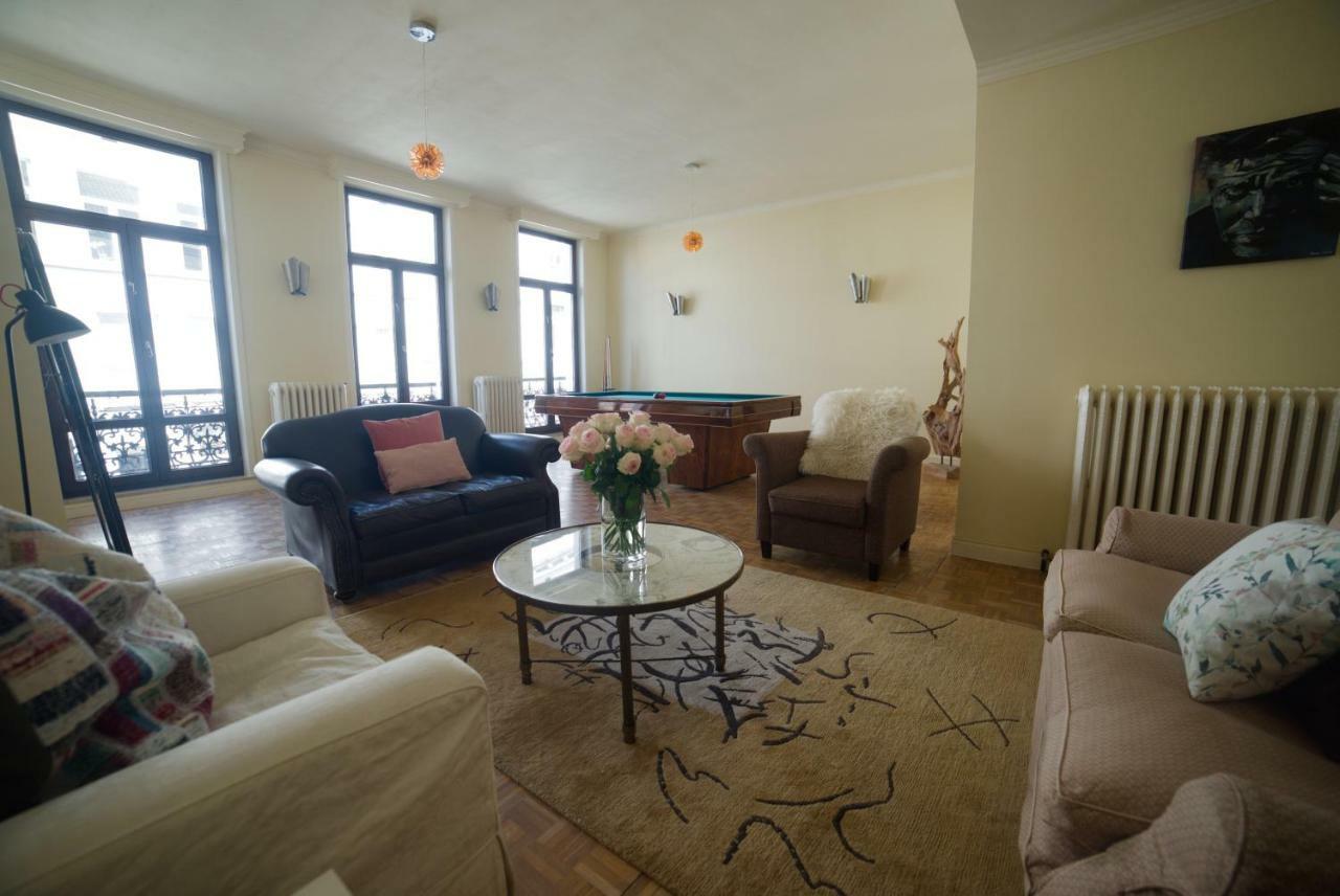Citytripgent Apartment Buitenkant foto